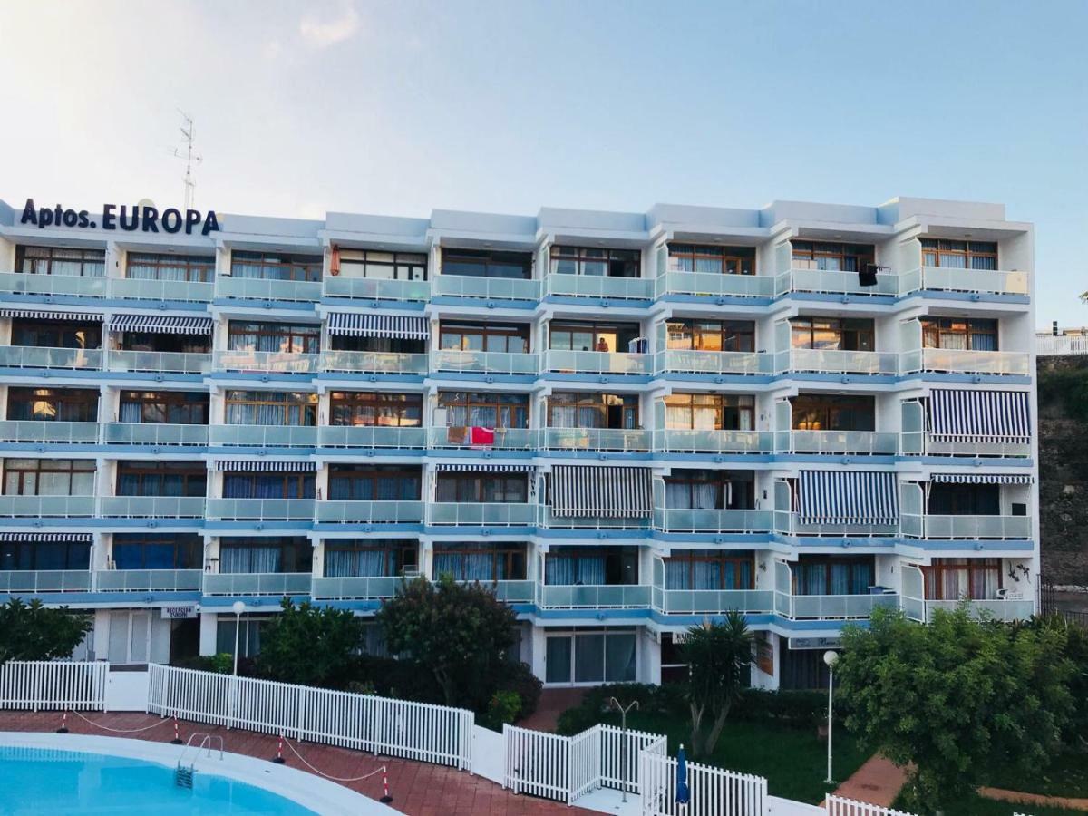 Yumbo Apartments Maspalomas  Exterior photo