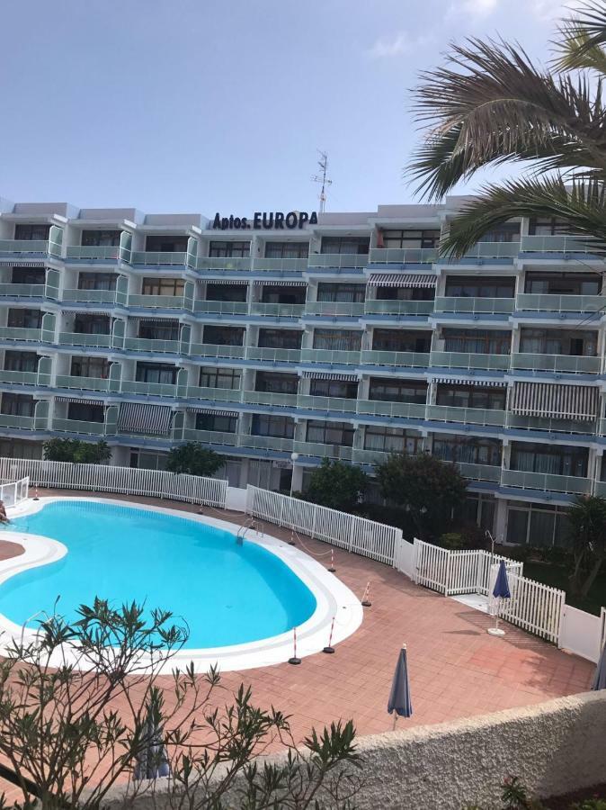 Yumbo Apartments Maspalomas  Exterior photo